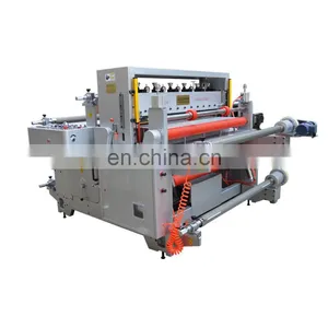 High Precision Automatic Foam And Tape Gap( Roll To Roll) Cutting Machine thumbnail-1