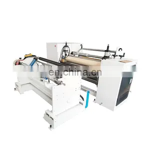 Automatic High-speed Strech Film Rewinding Optical Laminating Slitting Machine thumbnail-1