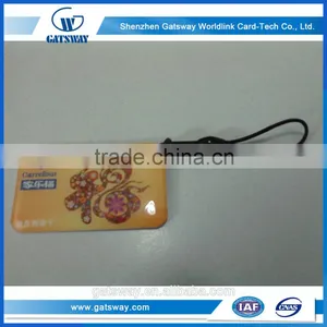 Fancy Design Competitive Price Custom Print Hanging Cards thumbnail-1