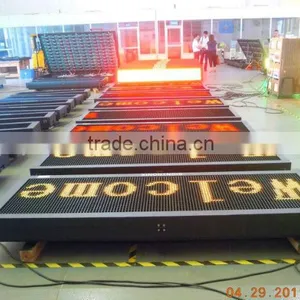 SkyMax Professional Factory Moving Messages LED Message Board thumbnail-4