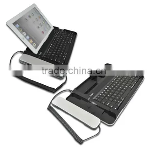 Bluetooth Keyboard With Telephone for IPad thumbnail-1