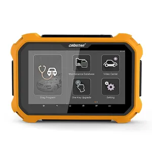 OBDSTAR X300 DP PLUS Auto Key Programmer Tablet Immobilizer Key Master DP OBD2 Automotive Scanner Tool All Key Lost ECU Clone thumbnail-1