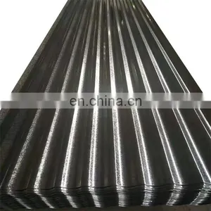 Polycarbonate Matt Finishing Roofing Sheet Price Color Coated Steel Sheet thumbnail-5