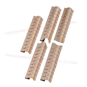 Fast Delivery & Reliable Quality BeCu Finger Strips Beryllium Copper Shielding Gasket thumbnail-1