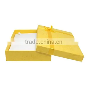 New Design Paper Jewelry Box Jewelry Box Manufacturers China thumbnail-3