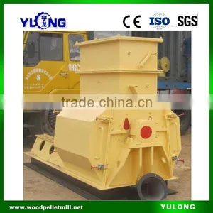 Wood Hammer Mill Crusher thumbnail-5