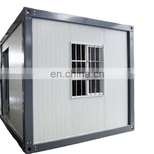 China Prefab Houses Modern Luxury Container 3bedroom Prefabricated House Europe Prefab House Vietnam for Sale thumbnail-1