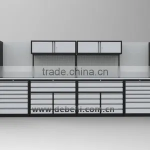 Workshop Use Combination Tool Box, Tool Storage System thumbnail-4