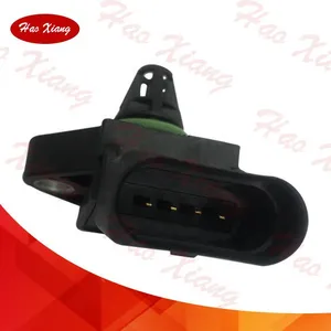 Haoxiang New Auto Map Sensor Intake Manifold Pressure Sensor F01R00E014 For Chevrolet Wuling Changan thumbnail-3