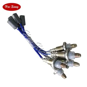 Haoxiang Auto New Material Oxygen O2 Lambda Sensor 22641-AA590 234-9108 Fits For Subaru Forester XT Impreza WRX 2.5L H4 thumbnail-1