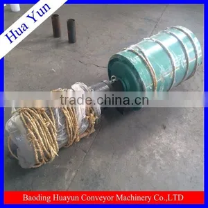 Standard Steel Motorized Pulley for Coal Mining Equipment thumbnail-1