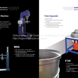 Re-rolling Machine DN100-1200-3000mm thumbnail-1