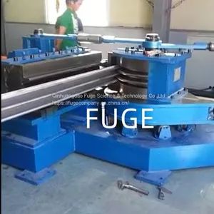 Rectangular Corner Bellow Forming Machine thumbnail-1
