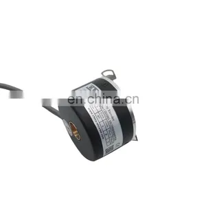 High Quality 2500ppr Resolution 5-26V 60mm Outer Diameter Encoder thumbnail-2