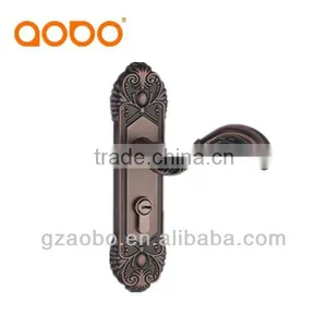 High Security Zinc Alloy Electromagnetic Lock thumbnail-1