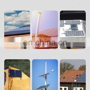 Customizable 15kw Grid-connected Solar Power System 30kw Household Solar Panel System 20kw thumbnail-5