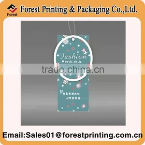 Garment Seal Tag With String thumbnail-1