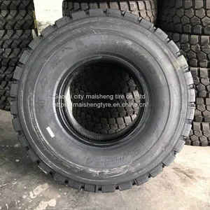1400R25 Mine Wide Body Dump Truck Tire 14.00R25 Muck Truck Tire thumbnail-3