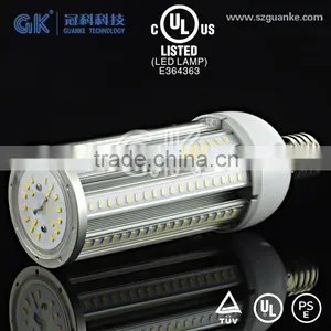 IP64 UL E364363 54W 120lm/w SAMSUNG 5630 Chip 3 Years Warranties E40 Bulb Led Corn Light 250 Watt thumbnail-1
