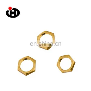 JINGHONG New DIN439 Thin Jam Mounting Hex Panel Nut thumbnail-5