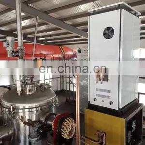 10-1000kg Metal Powder Atomizing Gas Atomisation Gas Atomizer Equipment thumbnail-4