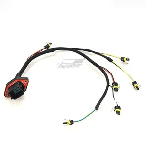OE Member 215-3249 2153249 Fuel Injector Wiring Harness Cable Harness for Excavator for Caterpillar thumbnail-3