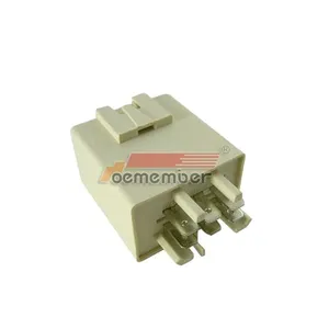 Relay Truck Part Terminal Fuel Pump Relay for Volvo 240 740 940 Series 3523608 thumbnail-1