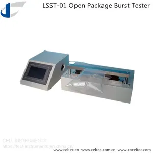 Internal Air Pressurization Leaking Tester Leak and Seal Strength Detector thumbnail-1