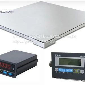 Explosion-proof Floor Scale thumbnail-1