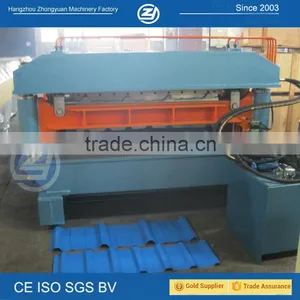 Roof Forming Machine Manufacturer From China thumbnail-1