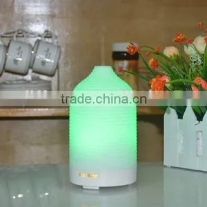 Wholesale 100ml Essential Oil Diffusers Ultrasonic Aroma Diffuser and Humidifier From Manufacturer thumbnail-3