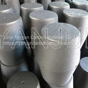 HP Graphite Electrode 400mm thumbnail-1