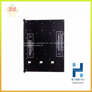 TRICONEX MP3101 Main Processor Triple Redundancy Module thumbnail-5