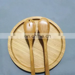 Wholesale High Quality Durable Food Tong Clamp Kitchen Cooking Bamboo Tongs thumbnail-3
