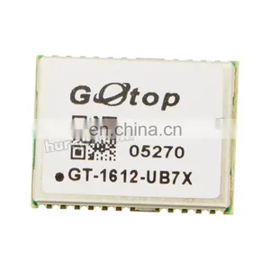 Low Power G7020 Chip Set GT-1612-UB7X GPS Module thumbnail-1