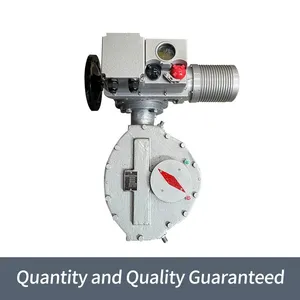 Bernard Intelligent High-power B+RS1000/F105Z Angle Travel Electric Actuator thumbnail-1