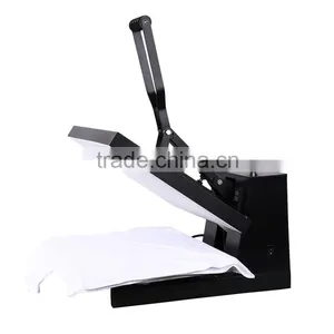 Sublimation Machine Cheap Used t Shirt Heat Press Machine Heat Press Machine for t Shirt Printing thumbnail-3
