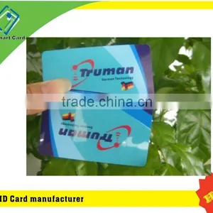 Promotion Smart Card RFID With 13.56MHz ISO14443A Programmable Manufacturer thumbnail-1
