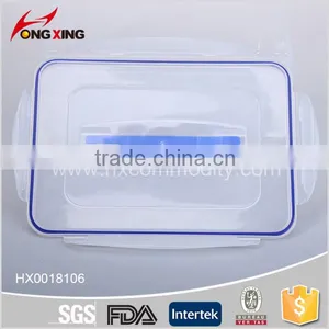 Rectangle PP Microwave Safe Seal Box /vacuum Seal Lunch Box thumbnail-2