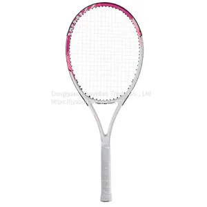 Aluminium Graphite Tennis Racket Training Racquet With Ball Set for Beginner thumbnail-5