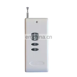 RF 433mhz Rf Modulator 4 Channel Rf Module With Remote Remote Control Module thumbnail-2