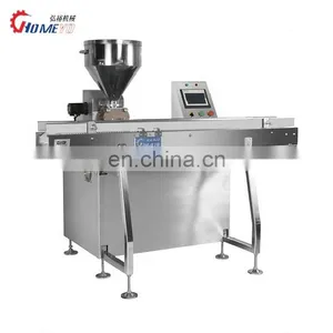 Croissant Filling Injecting Cream Chocolate Machine/Puff Sauce Injection Machine/ Bread Croissant Injecting Cream Machine thumbnail-2