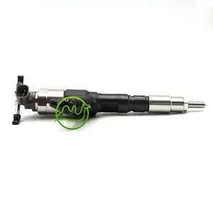 Common Rail Diesel Fuel Injector 095000-5550 095000-8310 DCRI105550 for Hyundai HD78 Model thumbnail-5