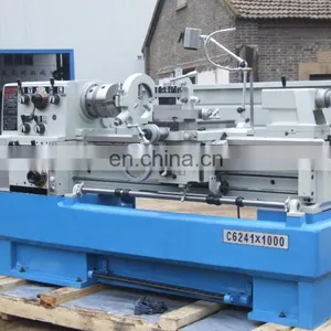 C6241 Precision Gearhead Lathe Machine With China Price thumbnail-3
