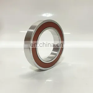 6208-2rsC3 P5 Factory Price High Speed Single Row Deep Groove Ball Bearing 40x80x18mm thumbnail-4
