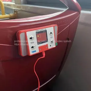 GPS Multilingual Tour Guide /digital Input Car From Shenzhen Tamo thumbnail-4