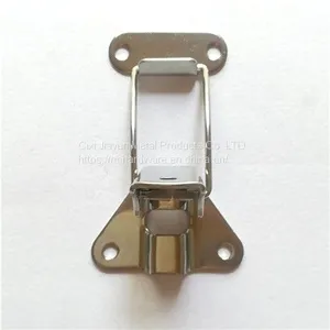 Cabinet Toggle Latch Lock, Toggle Catch,machine Catch Lock Stainless Steel Durable Toggle Latch thumbnail-3