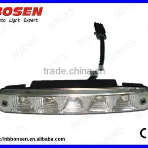 LED DRL Lighting, CE Certified, Fits for Most Europe Cars thumbnail-1