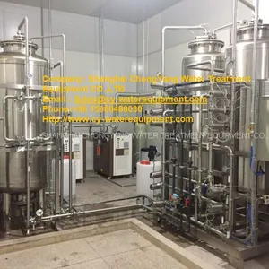 Purified Water System in Pharmaceutical Industry/water System in Pharma/pharmaceutical Water Purification System thumbnail-4
