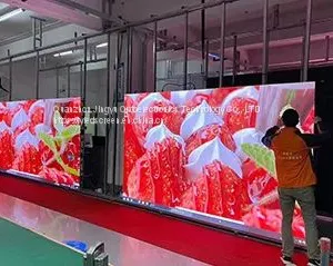 JINGYU HDP3.91 Indoor Rental Led Display Screen With High Quality thumbnail-5